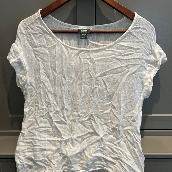 Roots blouse - Picture 2 of 4